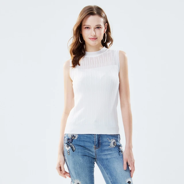 【MYVEGA 麥雪爾】荷葉斜滾邊珍珠墜飾雪紡上衣-豆沙 歷史價格詳細信息