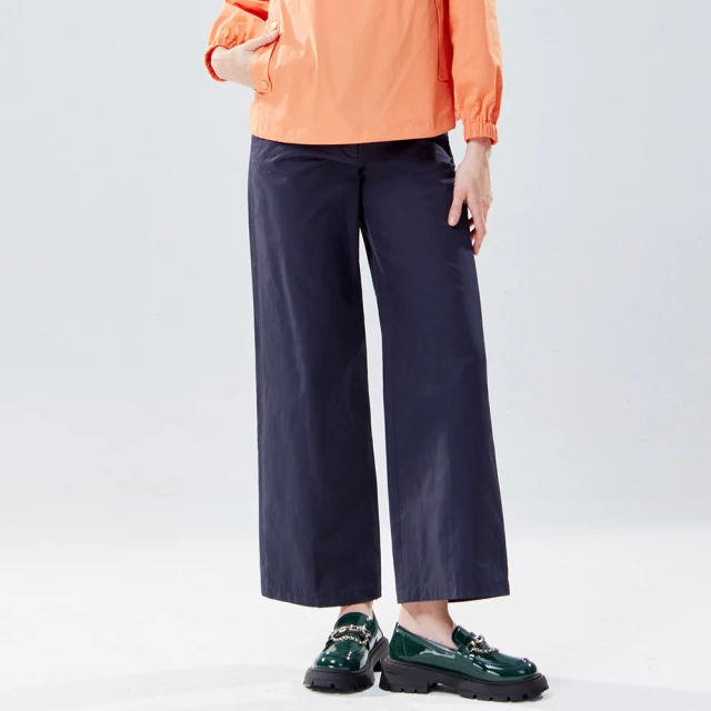 【MYVEGA 麥雪爾】素面窄管彈力八分褲-紅 歷史價格詳細信息