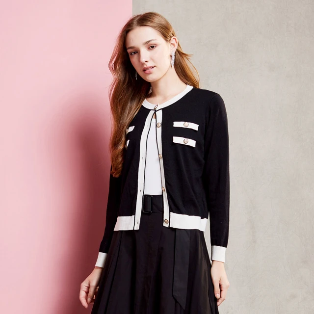 小香風黑色羊羔毛絨外套女春秋冬季高級設計感小眾炸街毛茸茸上衣 歷史價格詳細信息