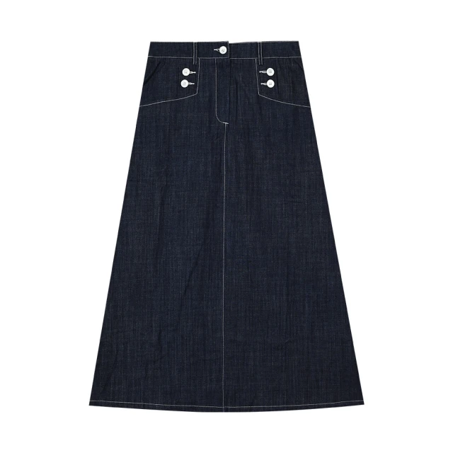 【MYVEGA 麥雪爾】天絲棉經典撞色格紋針織上衣-灰 歷史價格詳細信息