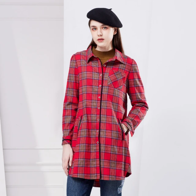 【MYVEGA 麥雪爾】MA紅白橫紋下擺鬆緊上衣-藍 歷史價格詳細信息