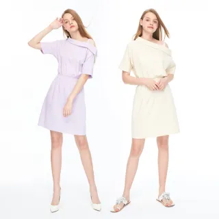 【MYVEGA 麥雪爾】MA裝飾交織線條針織毛衣-黑 歷史價格詳細信息