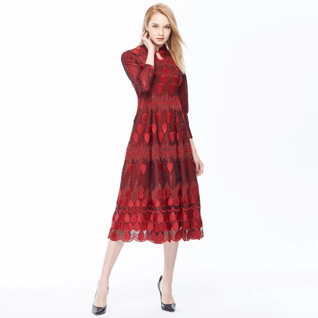 【YIDIE 衣蝶】造型蝴蝶結幾何印花雪紡上衣-可 歷史價格詳細信息