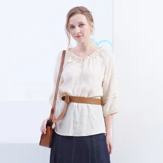 【MYVEGA 麥雪爾】排釦不對稱剪裁拼接百褶八分裙-黑 歷史價格詳細信息