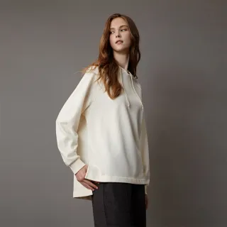 GIORDANO 女裝HYGGE系列休閒連帽T恤-25 藕荷粉紅 歷史價格詳細信息