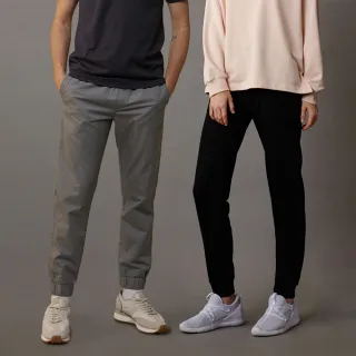 【GIORDANO 佐丹奴】男/女裝 B-SPORTS系列 瞬間冰涼 3M彈性 束口褲 卡其 牛仔 長褲(多色任選) 歷史價格詳細信息