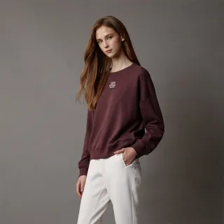 【GIORDANO 佐丹奴】女裝落肩口袋大學TEE(59 中花灰X潛望鏡藍) 歷史價格詳細信息