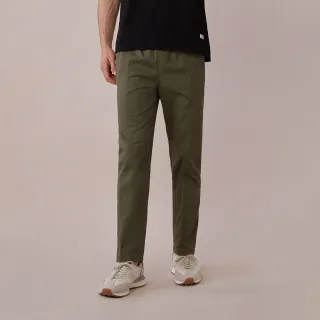 GIORDANO 男裝純棉鬆緊口袋工裝褲-14 深卡其 歷史價格詳細信息