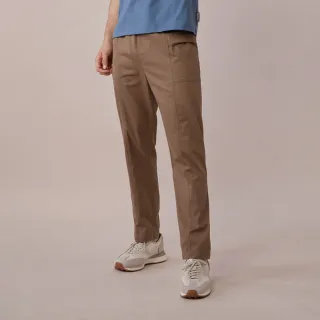 GIORDANO 男裝純棉鬆緊口袋工裝褲-14 深卡其 歷史價格詳細信息