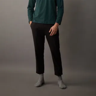 佐丹奴休閒褲男士秋季純棉直筒九分褲2023新款春秋寬鬆百搭西褲子 歷史價格詳細信息