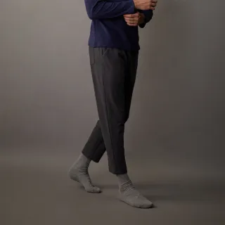 佐丹奴休閒褲男士秋季純棉直筒九分褲2023新款春秋寬鬆百搭西褲子 歷史價格詳細信息