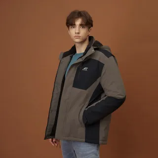 GIORDANO 男裝輕暖系列立領菱格紋外套 (二色任選) 01072645 歷史價格詳細信息
