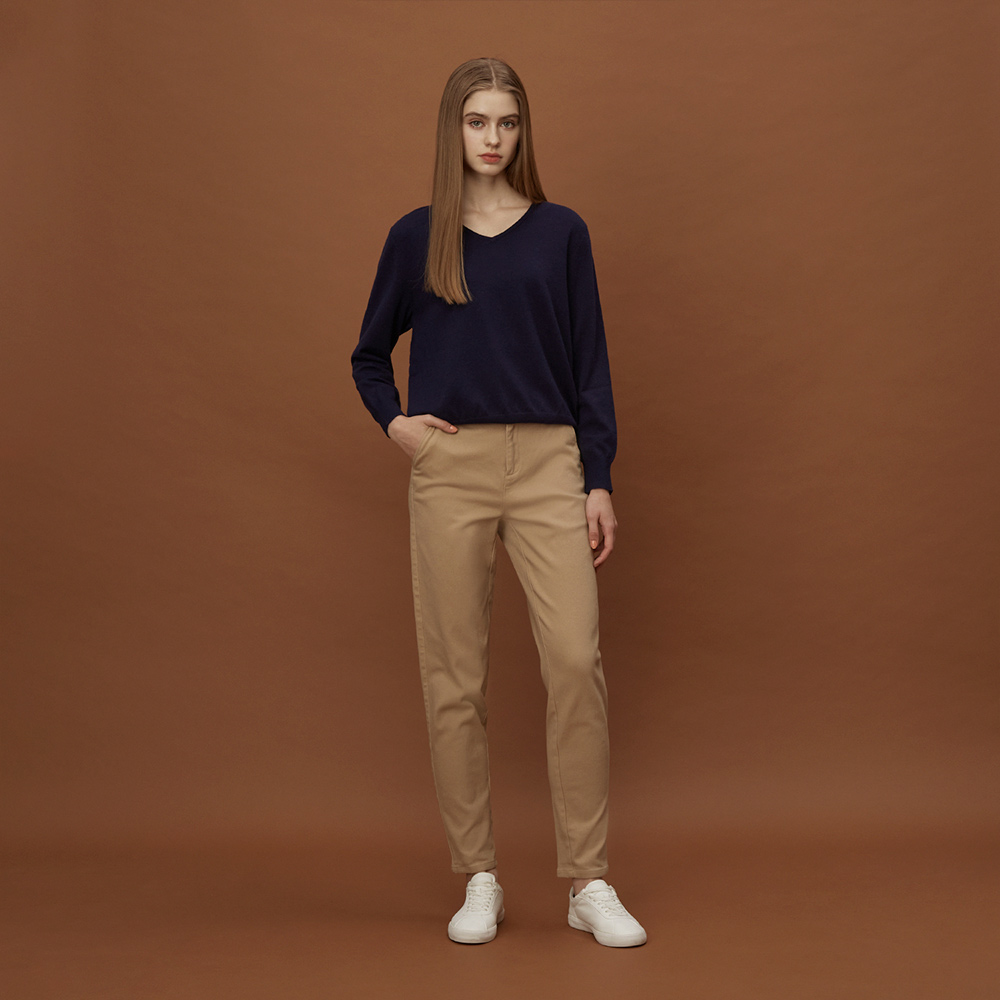 【GIORDANO 佐丹奴】男/女裝 彈力/卡其束口褲(多款任選) 歷史價格詳細信息