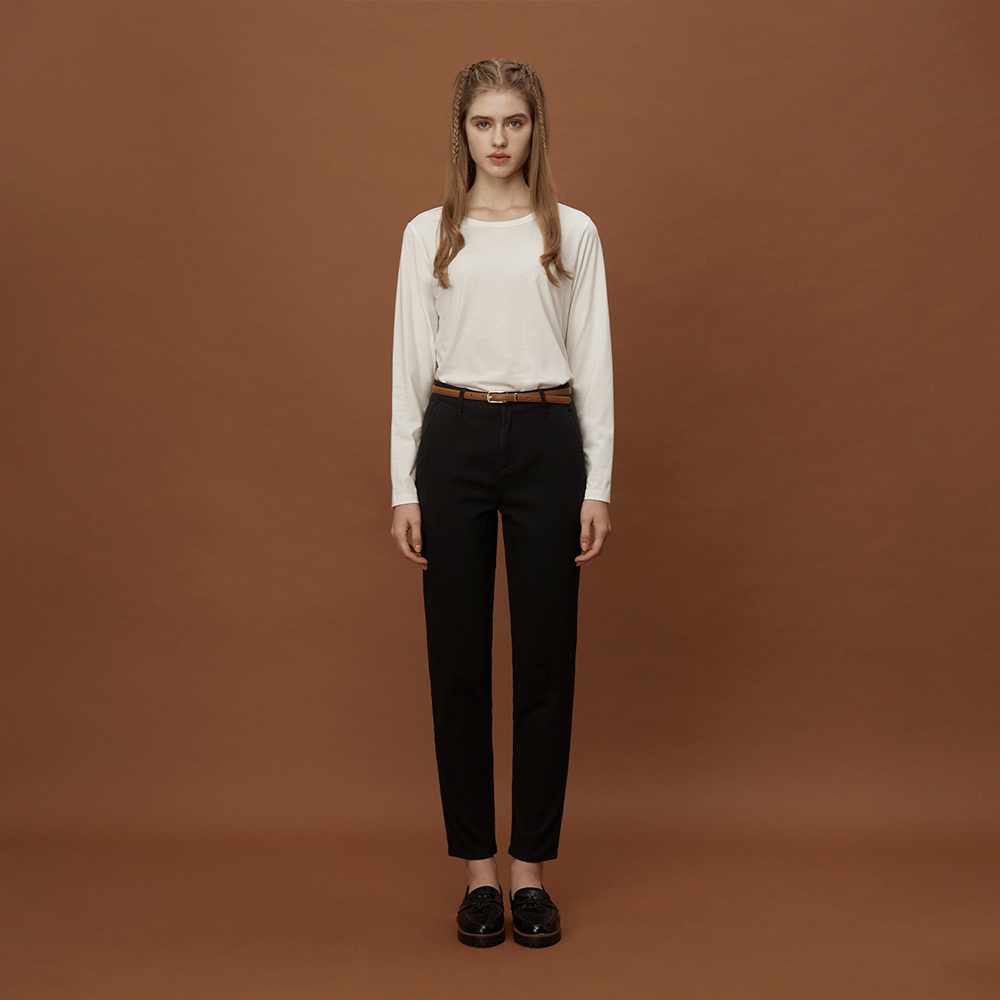 【GIORDANO 佐丹奴】男/女裝 彈力/卡其束口褲(多款任選) 歷史價格詳細信息