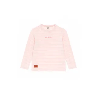 GIORDANO 女裝條紋七分袖上衣 - 標誌黑X皎白 歷史價格詳細信息