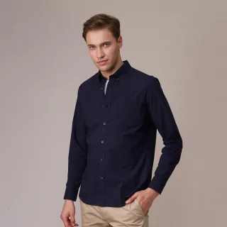 GIORDANO 男裝輕薄彈力長袖襯衫-11 白 歷史價格詳細信息