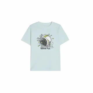 GIORDANO  童裝印花短袖上衣 快樂生活 (二色任選) 03093201 歷史價格詳細信息