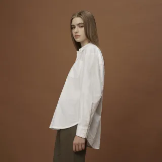 GIORDANO 男裝輕薄彈力長袖襯衫-11 白 歷史價格詳細信息