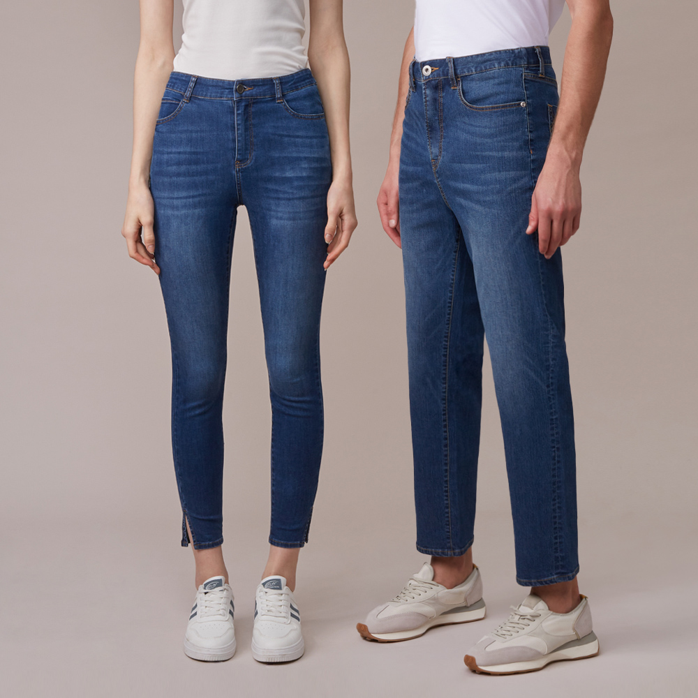 【GIORDANO 佐丹奴】男/女裝 B-SPORTS系列 瞬間冰涼 3M彈性 束口褲 卡其 牛仔 長褲(多色任選) 歷史價格詳細信息