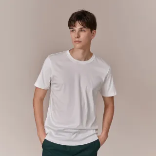 【GIORDANO 佐丹奴】女裝純棉圓領奢華棉TEE(24 皎白) 歷史價格詳細信息
