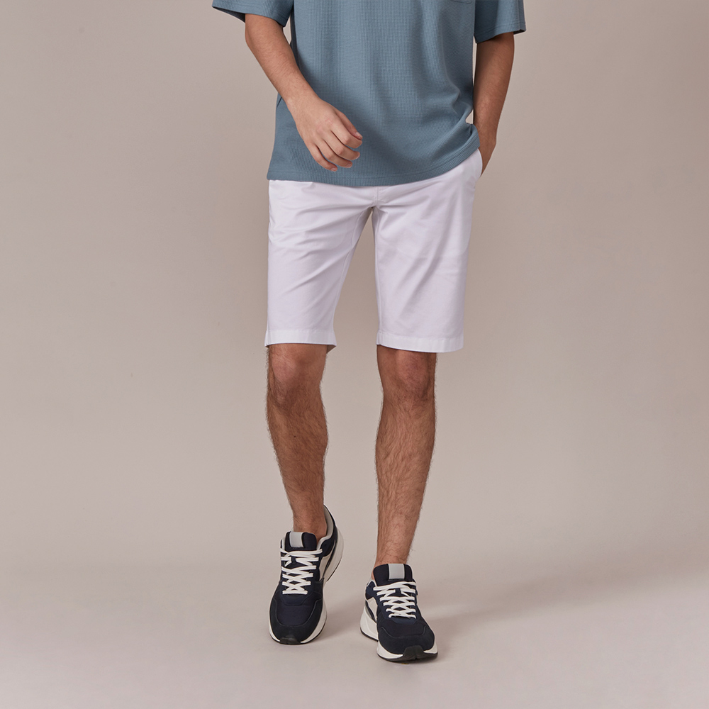 GIORDANO 男裝中腰輕薄直筒牛仔褲-76 中藍色 歷史價格詳細信息