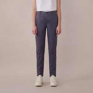 GIORDANO 女裝腰鬆緊修身休閒卡其褲-87 卡其色 歷史價格詳細信息