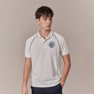 GIORDANO 童裝刺繡彈力POLO衫 (五色任選) 03011302 歷史價格詳細信息