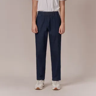 GIORDANO 佐丹奴 長褲 深藍 棉褲-29腰 約等於S 歷史價格詳細信息