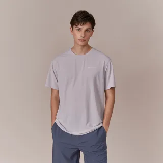 GIORDANO 男裝吸濕排汗冰涼感休閒上衣-15 藍 歷史價格詳細信息