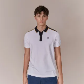 GIORDANO 童裝刺繡彈力POLO衫 (五色任選) 03011302 歷史價格詳細信息