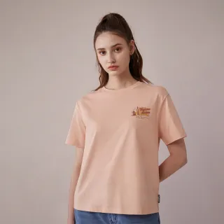 【GIORDANO 佐丹奴】女裝寬鬆開衩上衣(68 海軍藍) 歷史價格詳細信息