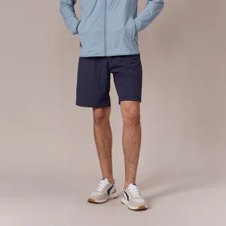 GIORDANO 男裝吸濕排汗冰涼感短褲 B-SPORTS系列-32 灰藍 歷史價格詳細信息