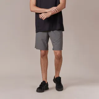 GIORDANO 男裝吸濕排汗冰涼感短褲 B-SPORTS系列-32 灰藍 歷史價格詳細信息