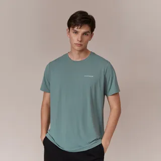 GIORDANO 男裝吸濕排汗冰涼感休閒上衣-15 藍 歷史價格詳細信息