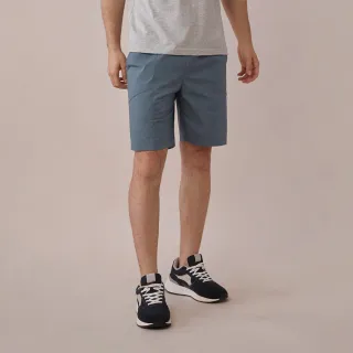 佐丹奴短褲男裝純棉梭織工裝粗斜紋鬆緊腰休閒短褲 01102309 歷史價格詳細信息