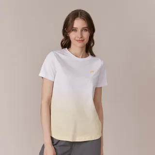 【GIORDANO 佐丹奴】女裝SORONA涼感素色T恤(多色任選) 歷史價格詳細信息