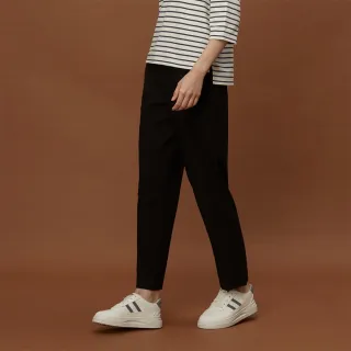 GIORDANO 女裝鬆緊腰錐形牛仔褲-76 中藍 歷史價格詳細信息