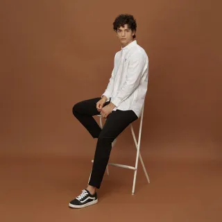 GIORDANO 男裝防潑水日常機能長褲 All Day Pants系列-18 卡其色 歷史價格詳細信息