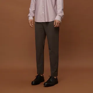 GIORDANO 男裝防潑水日常機能長褲 All Day Pants系列-18 卡其色 歷史價格詳細信息