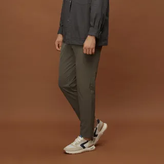 GIORDANO 男裝防潑水日常機能長褲 All Day Pants系列-18 卡其色 歷史價格詳細信息