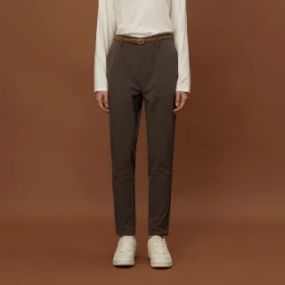 GIORDANO 男裝防潑水日常機能長褲 All Day Pants系列-18 卡其色 歷史價格詳細信息