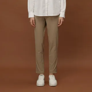 GIORDANO 男裝防潑水日常機能長褲 All Day Pants系列-18 卡其色 歷史價格詳細信息