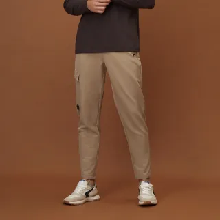 GIORDANO 男裝防潑水彈力短褲 All Day Pants系列-20 冷卡其 歷史價格詳細信息