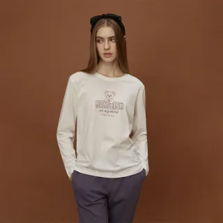 GIORDANO 女裝印花長袖上衣 WILD NATURE-多色任選 歷史價格詳細信息