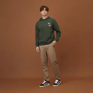 【GIORDANO 佐丹奴】男裝彈力錐形卡其褲(14 陶器卡其) 歷史價格詳細信息