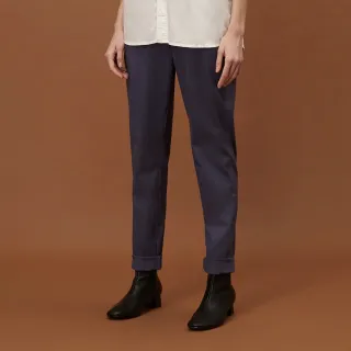 GIORDANO 女裝腰鬆緊修身休閒卡其褲-87 卡其色 歷史價格詳細信息