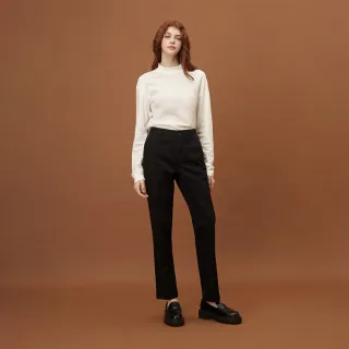 GIORDANO 女裝鬆緊腰錐形牛仔褲-76 中藍 歷史價格詳細信息