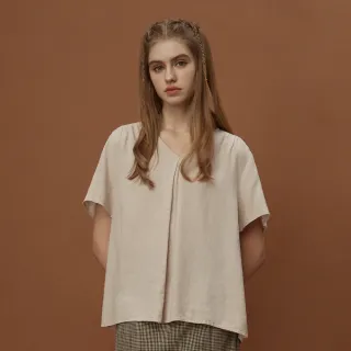 【GIORDANO 佐丹奴】女裝垂感短袖襯衫(60 暗綠色) 歷史價格詳細信息