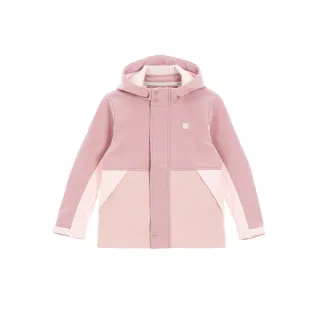 GIORDANO  童裝可拆袖鋪棉連帽外套-88 雪花極光粉紅 03070634 歷史價格詳細信息