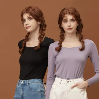 GIORDANO 女裝G-Warmer彈力V領極暖衣 05519902 歷史價格詳細信息